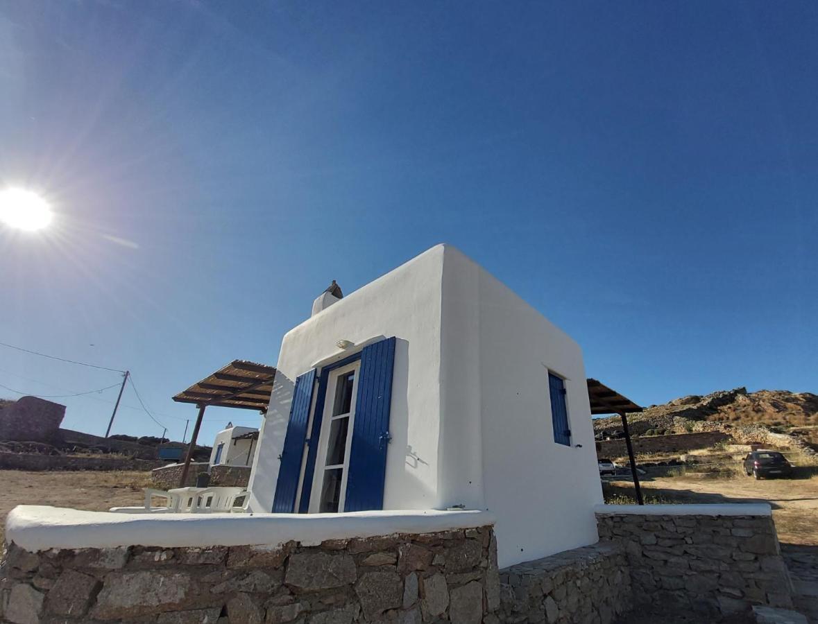 Mykonos Tradition ApartmentMykonos Town エクステリア 写真