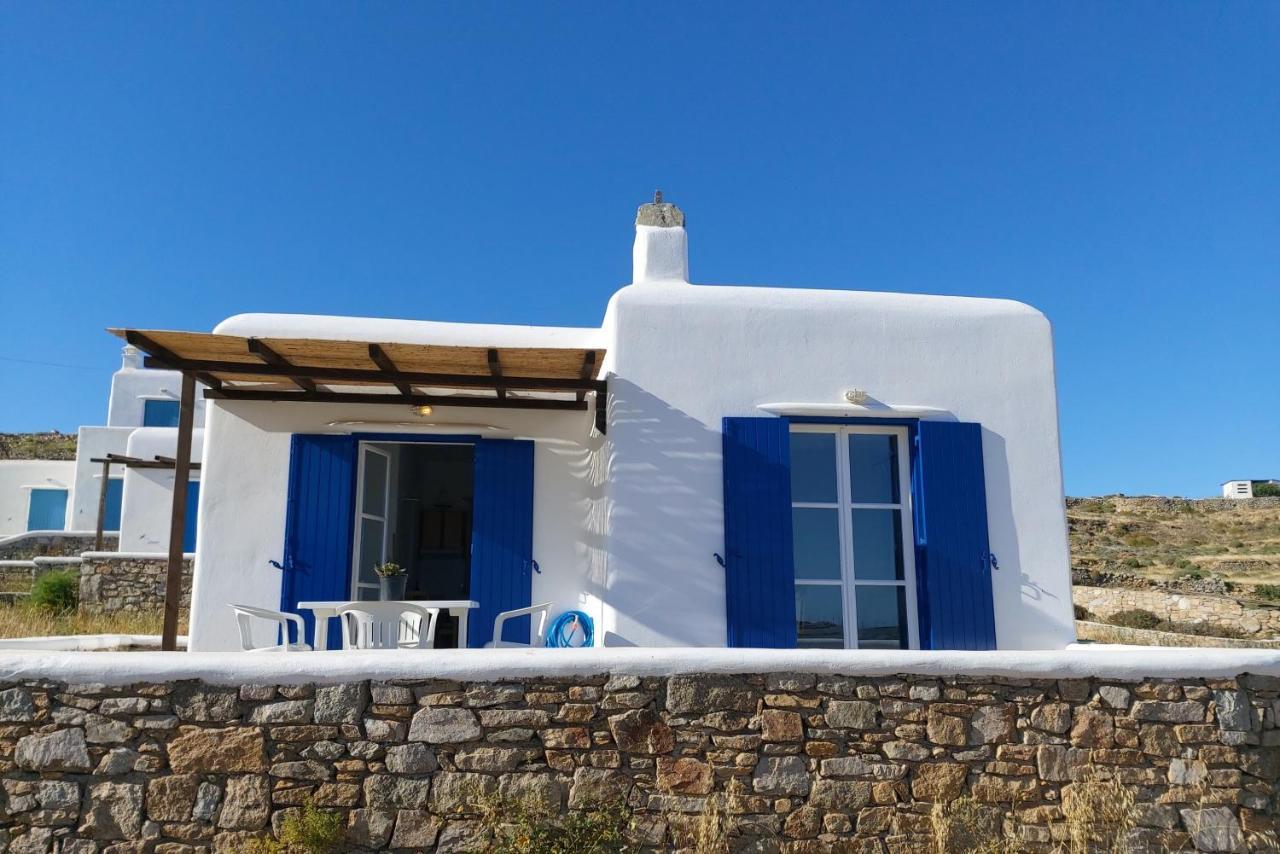 Mykonos Tradition ApartmentMykonos Town エクステリア 写真